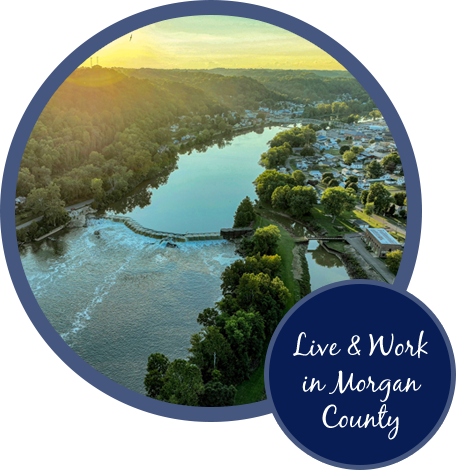 Live and work in Morgan County